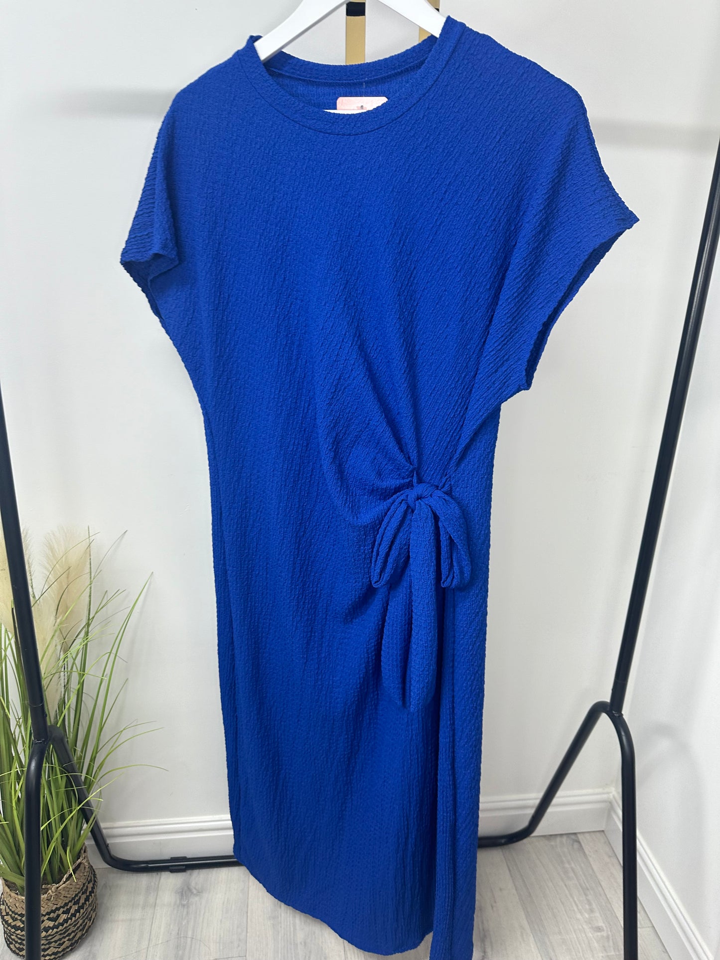 Cheese cloth curvy dress