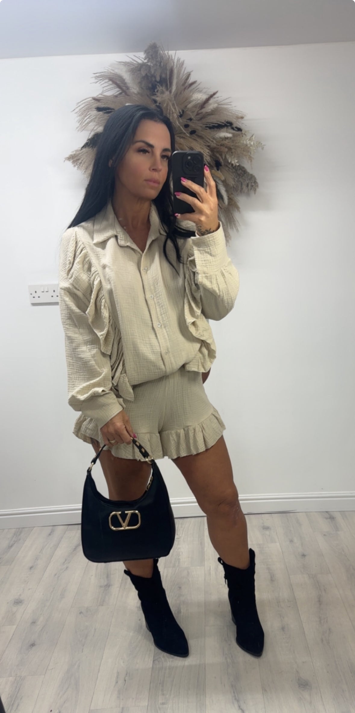Two piece sets
