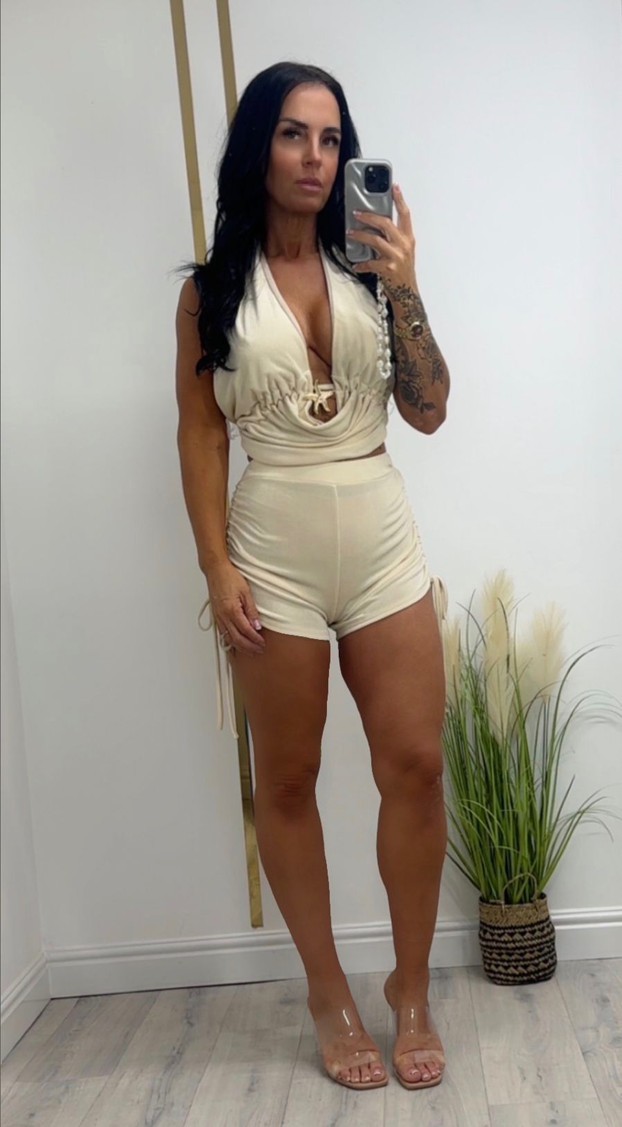 Ibiza set