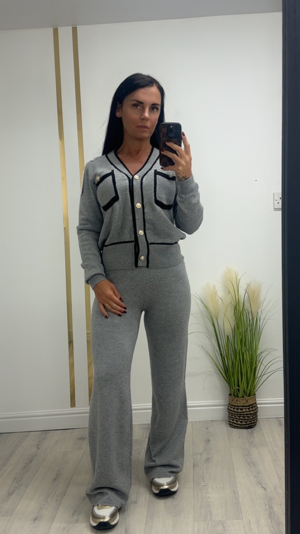 Two piece set