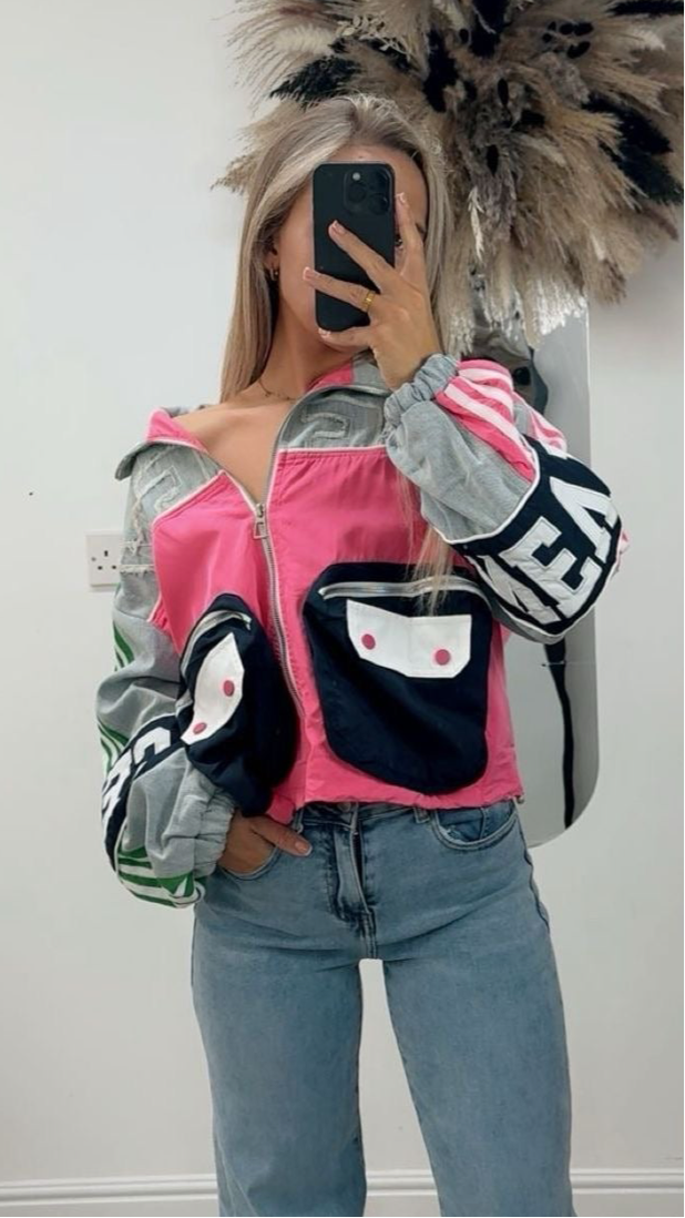 Denim jacket