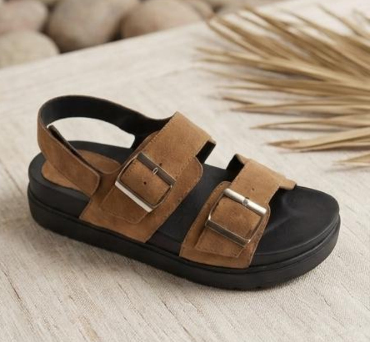 Ella tan Sandal