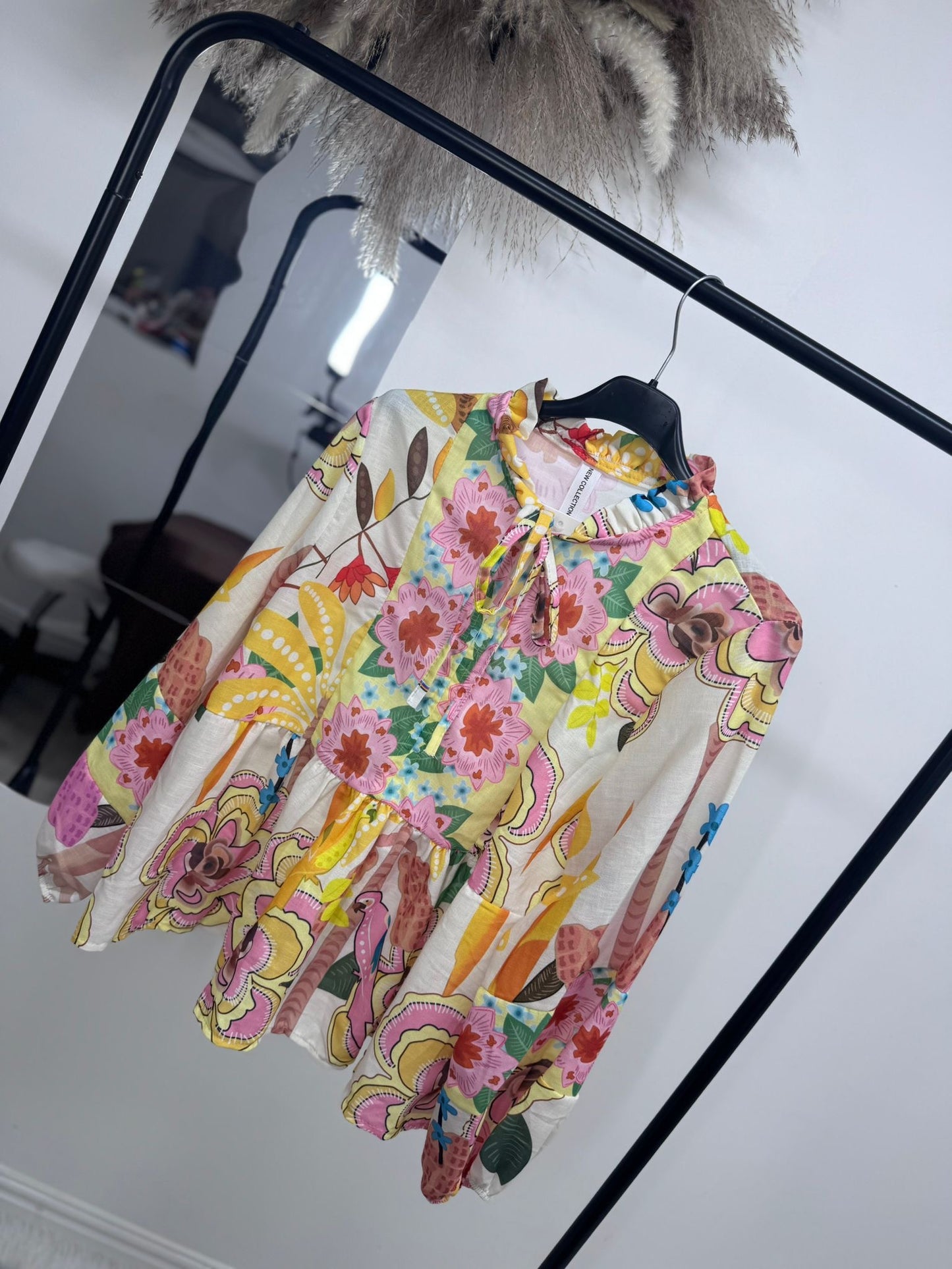 Printed shirts