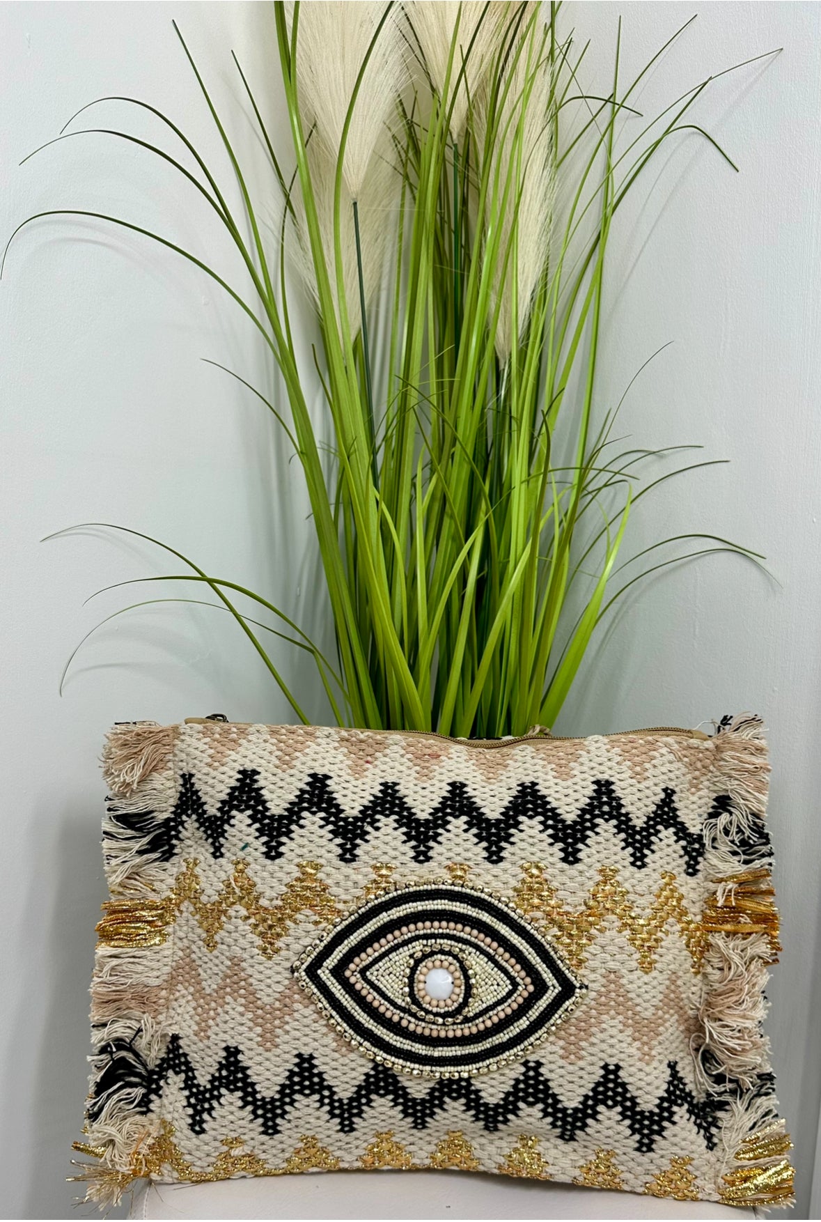 Clutch bag