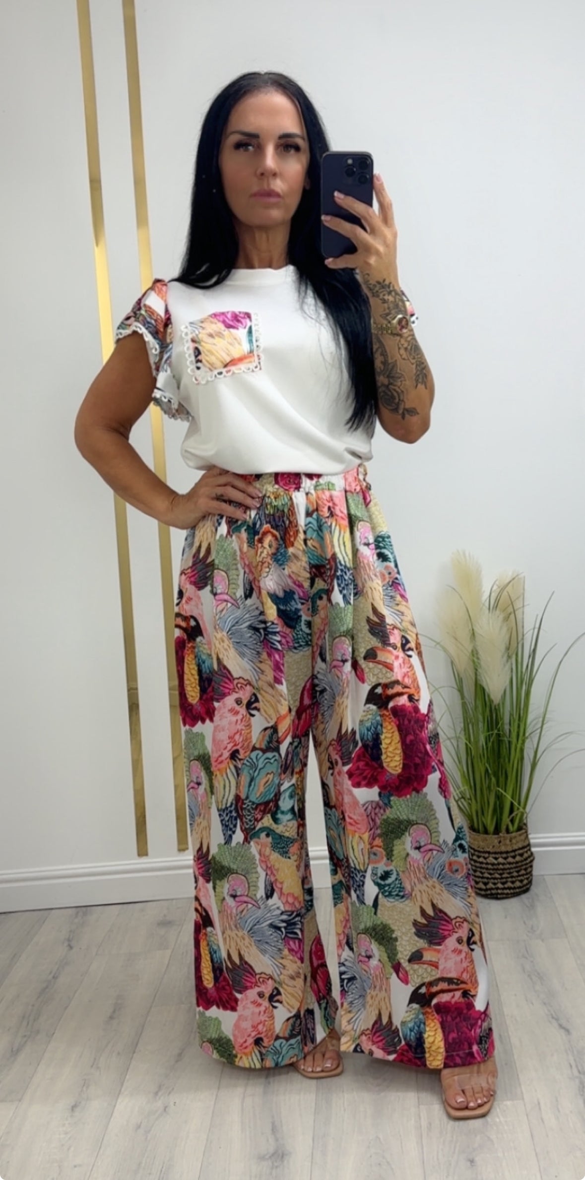 Roxy two piece set