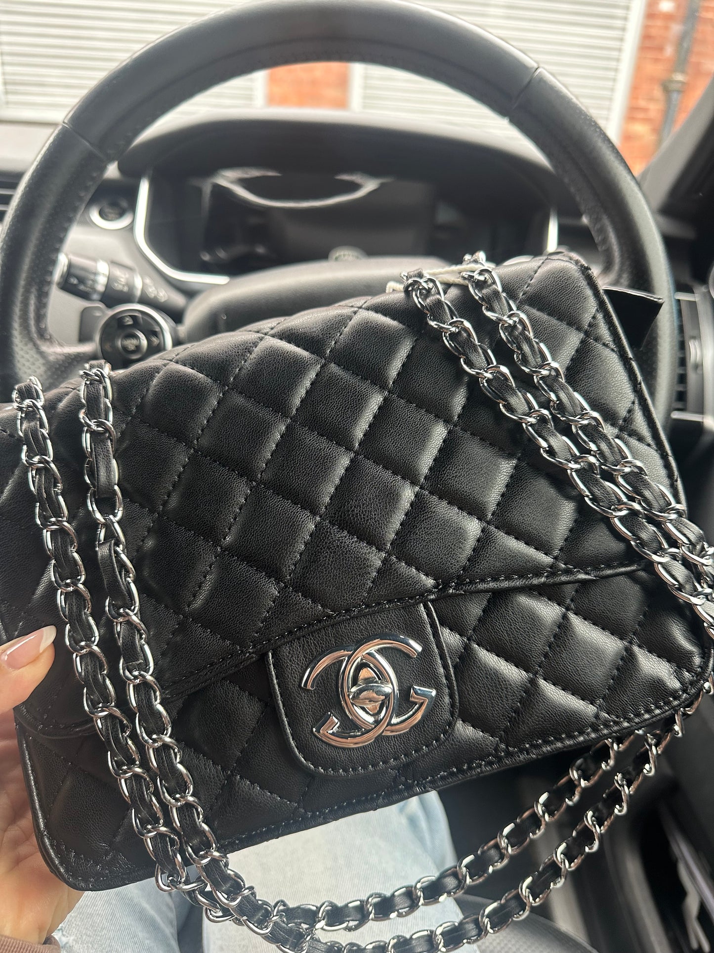 Quilted bags