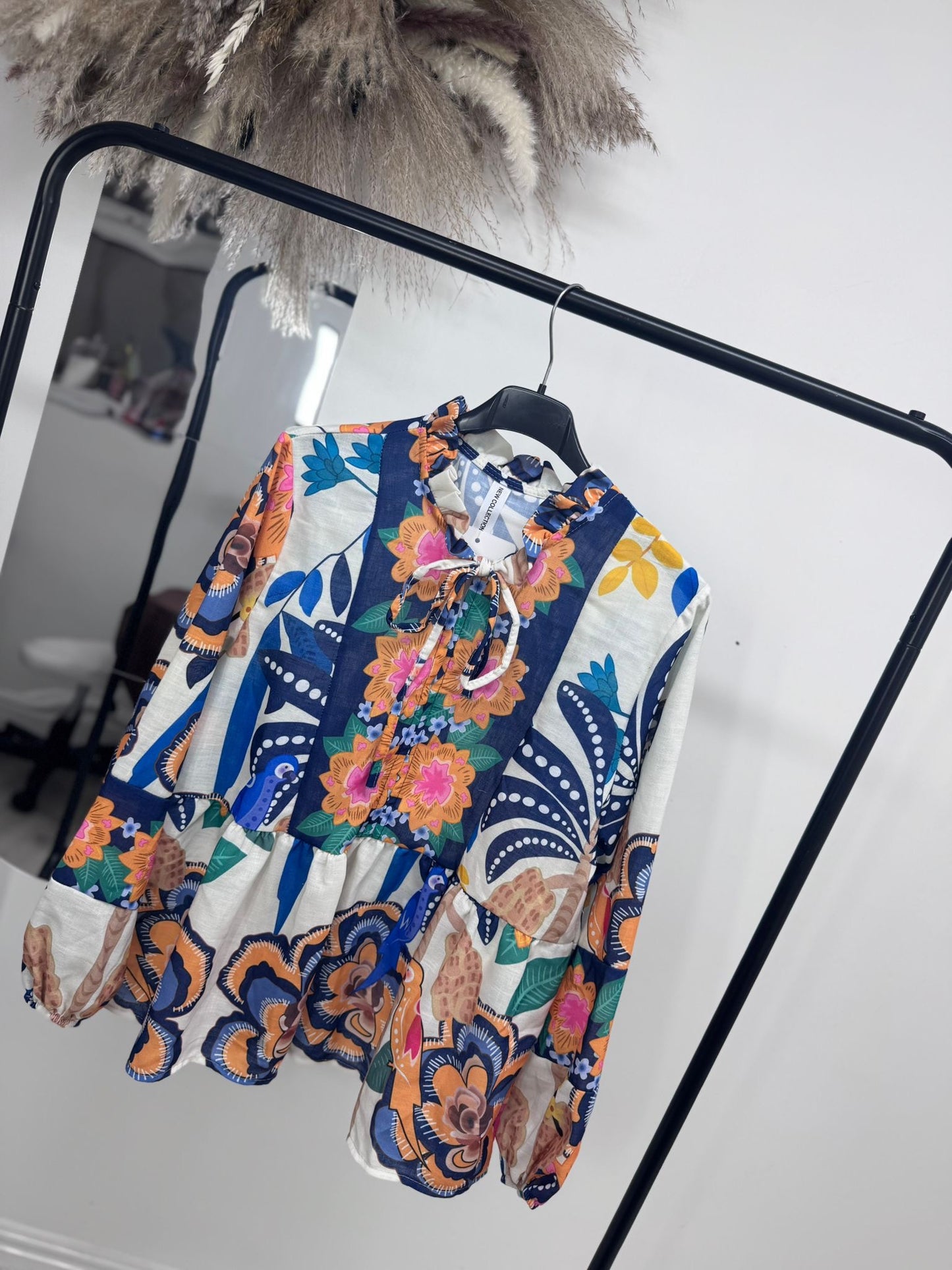 Printed shirts