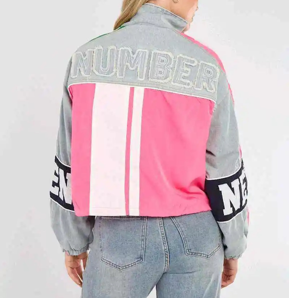 Denim jacket