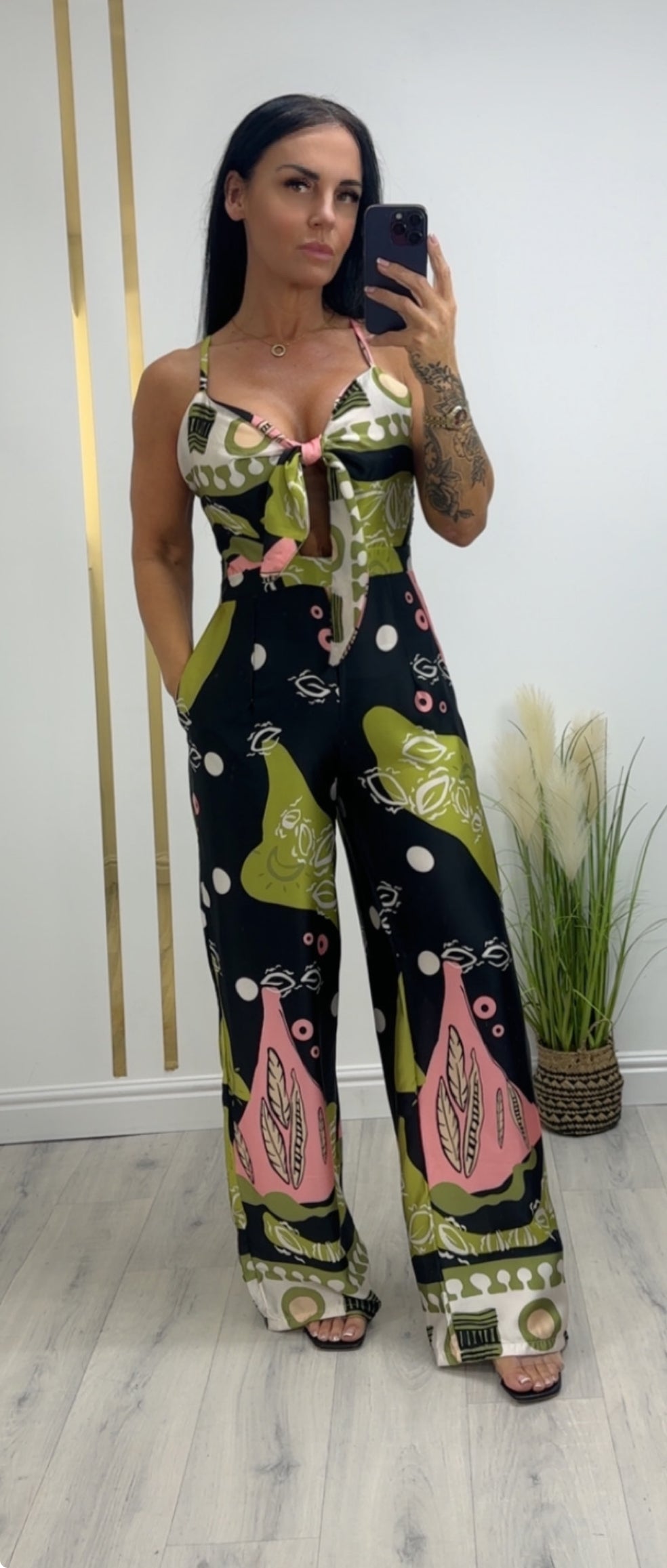 Lulu jumpsuit