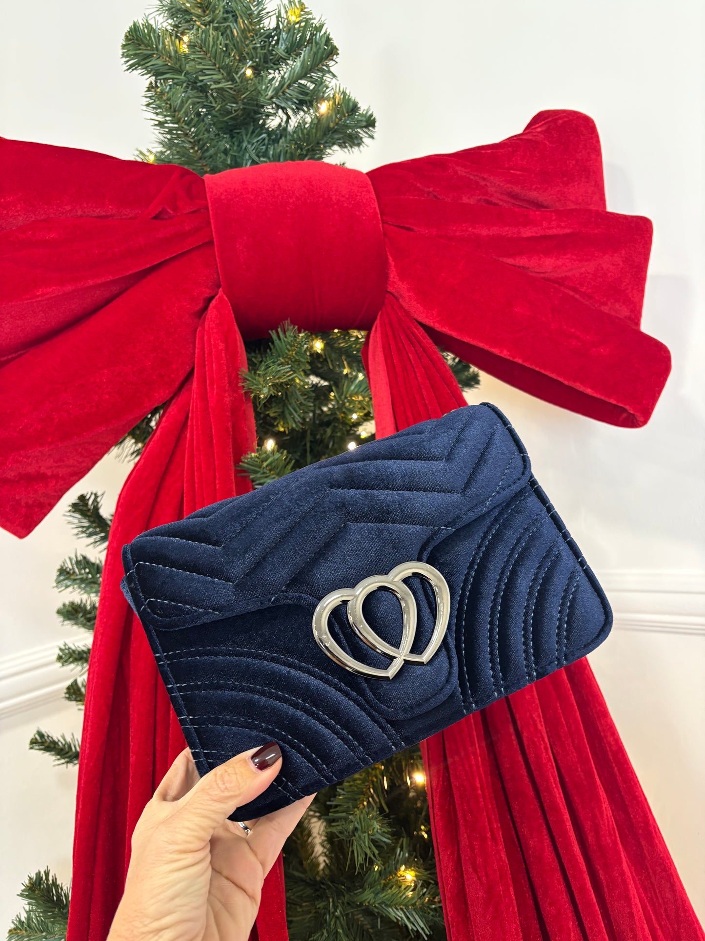 Velvet Crossbody bag