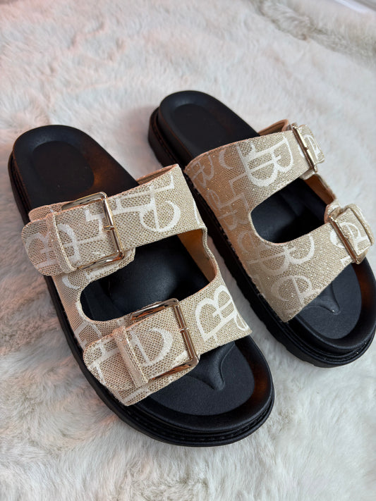 Elodie Gold sliders