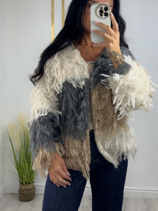 Loop Cardi