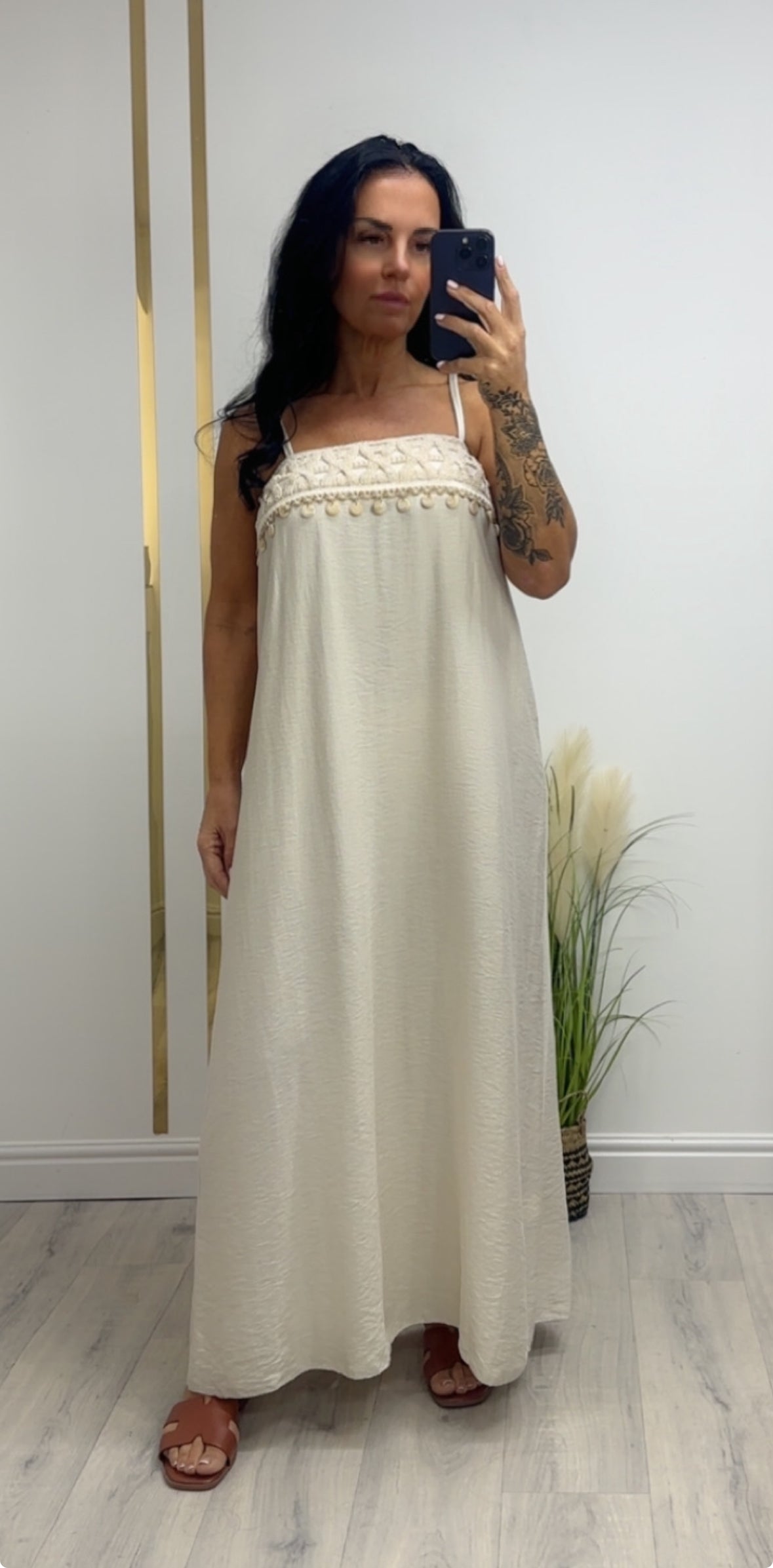 Maxi dress