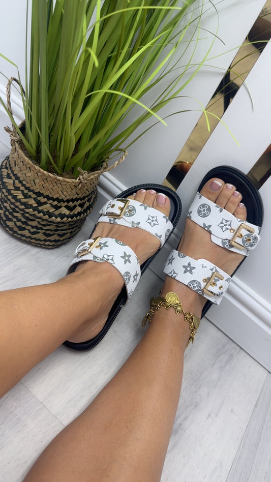 Buckle sliders