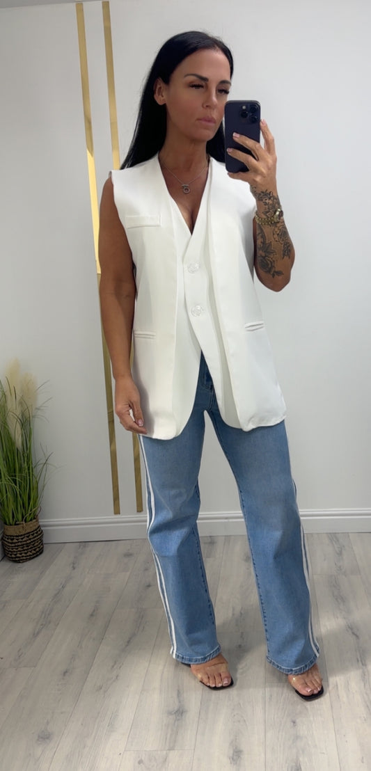 Lara waist jacket