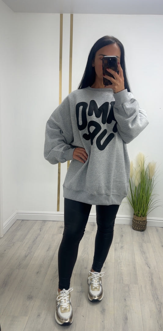 Amour Sweater