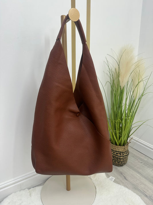 Slouchy bags