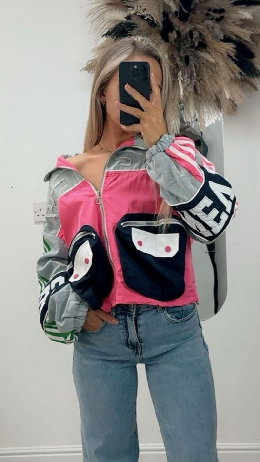 Denim jacket