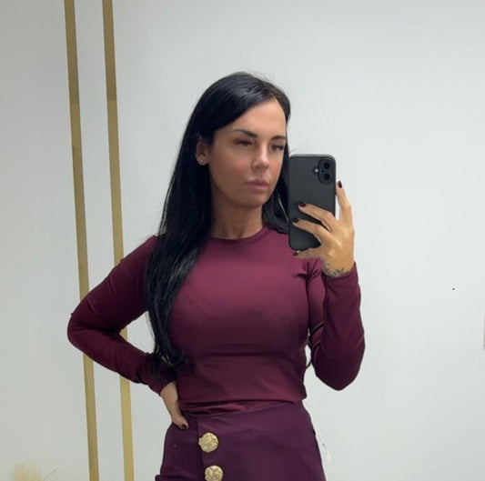 Long sleeve top