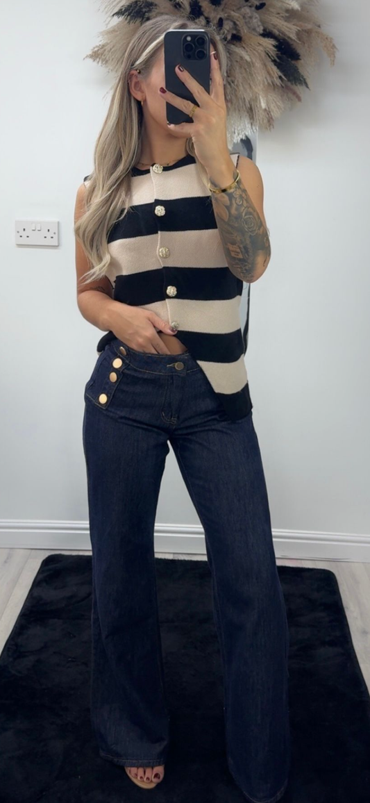 Denim jeans