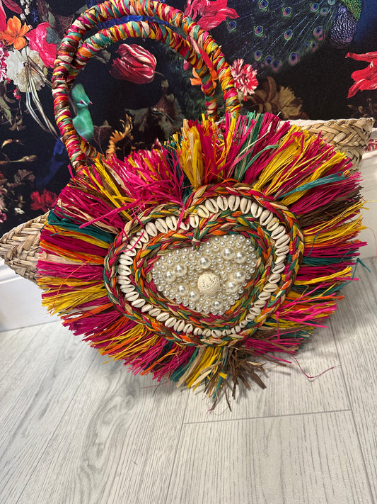 Beach bag