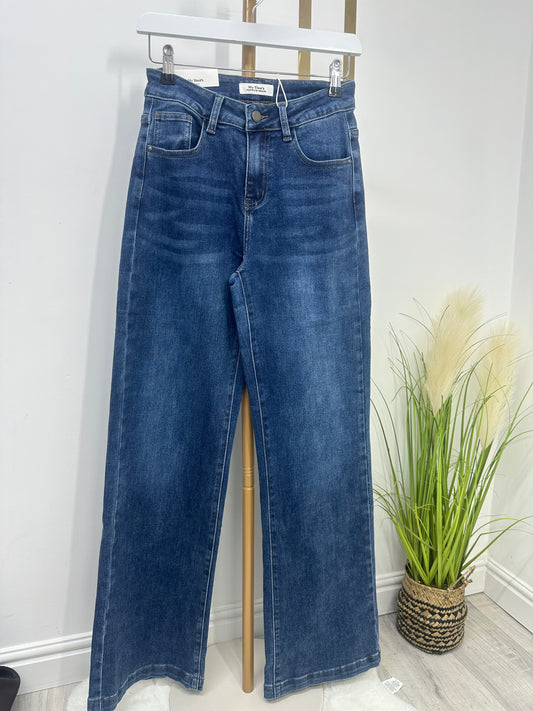 Denim jeans