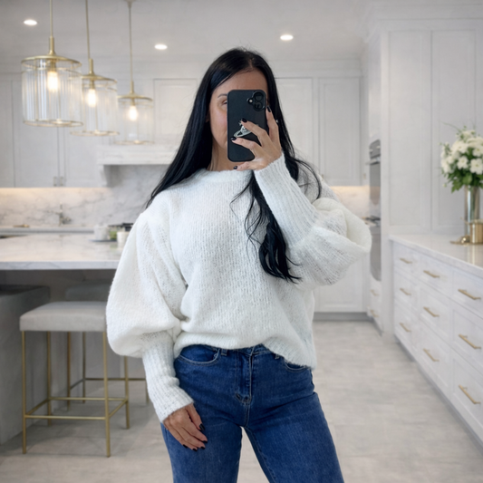 Aria Cloud Sweater