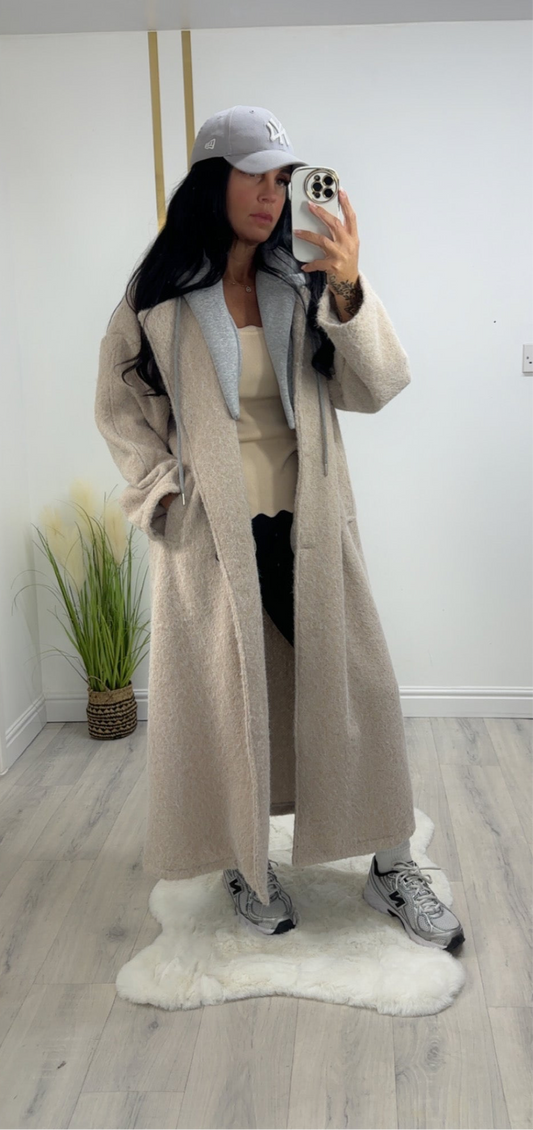 Trench coat