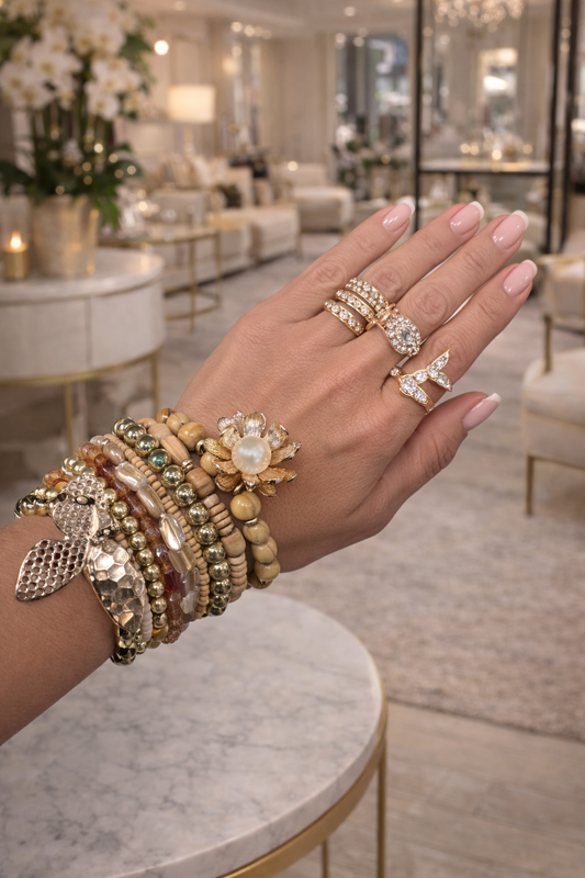 Bracelet stack