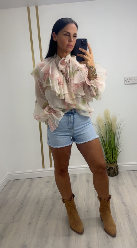 Ava Blouse