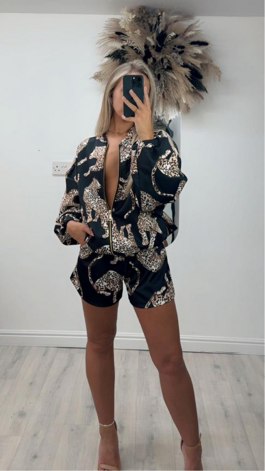Short set