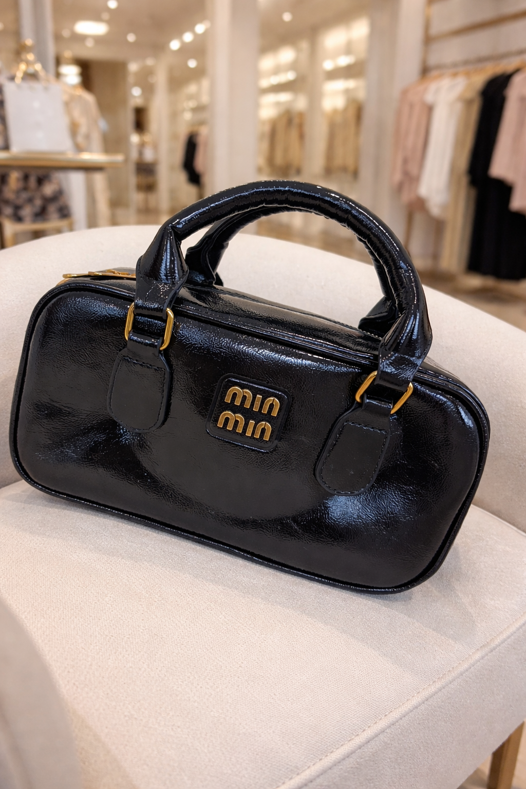 Poppy mini bag