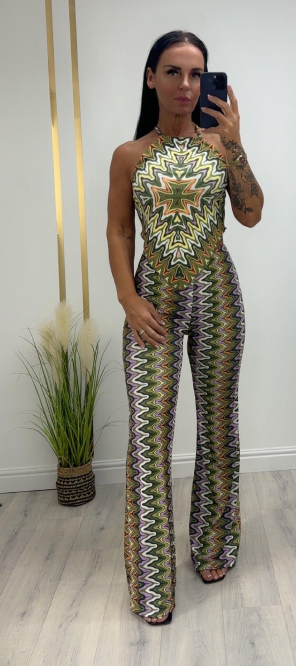 Milan two piece set