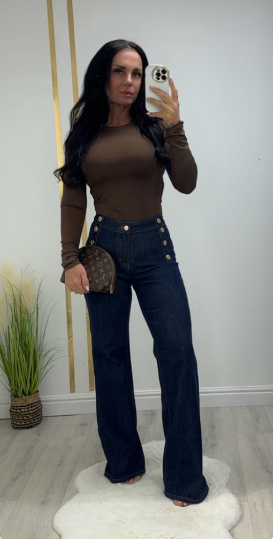 Denim jeans
