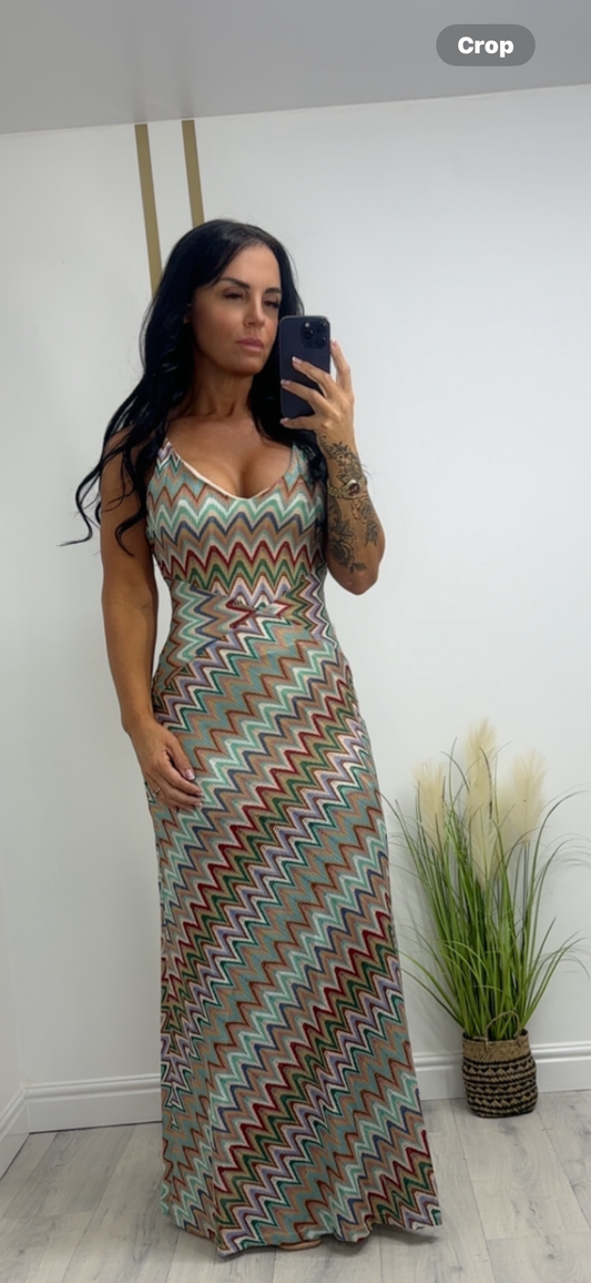 Missoni dress