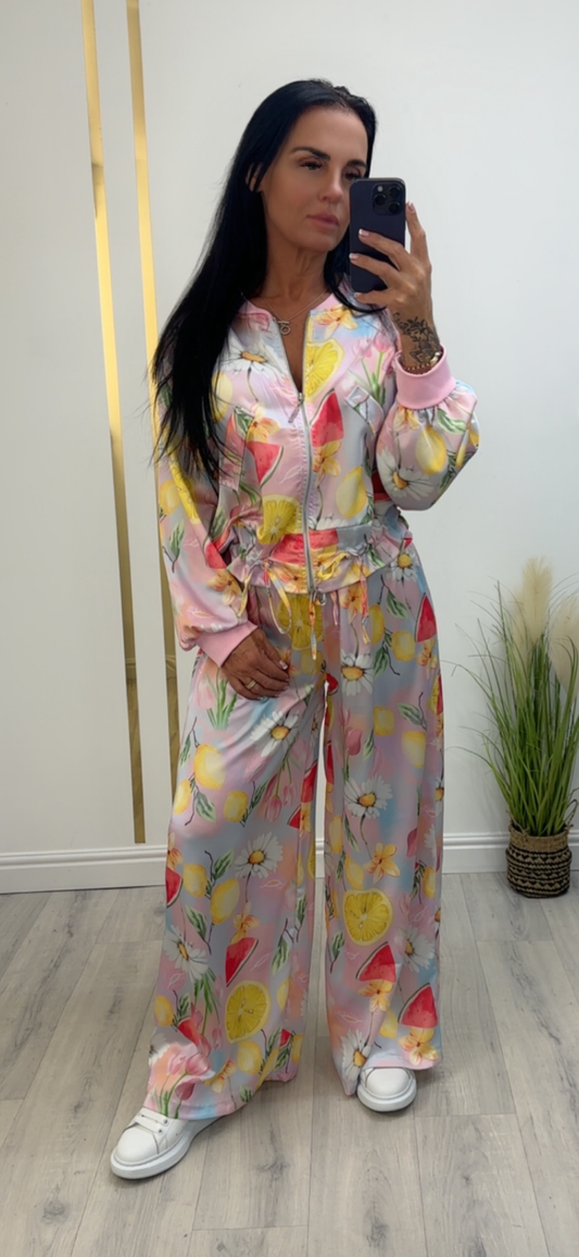 Missy two piece