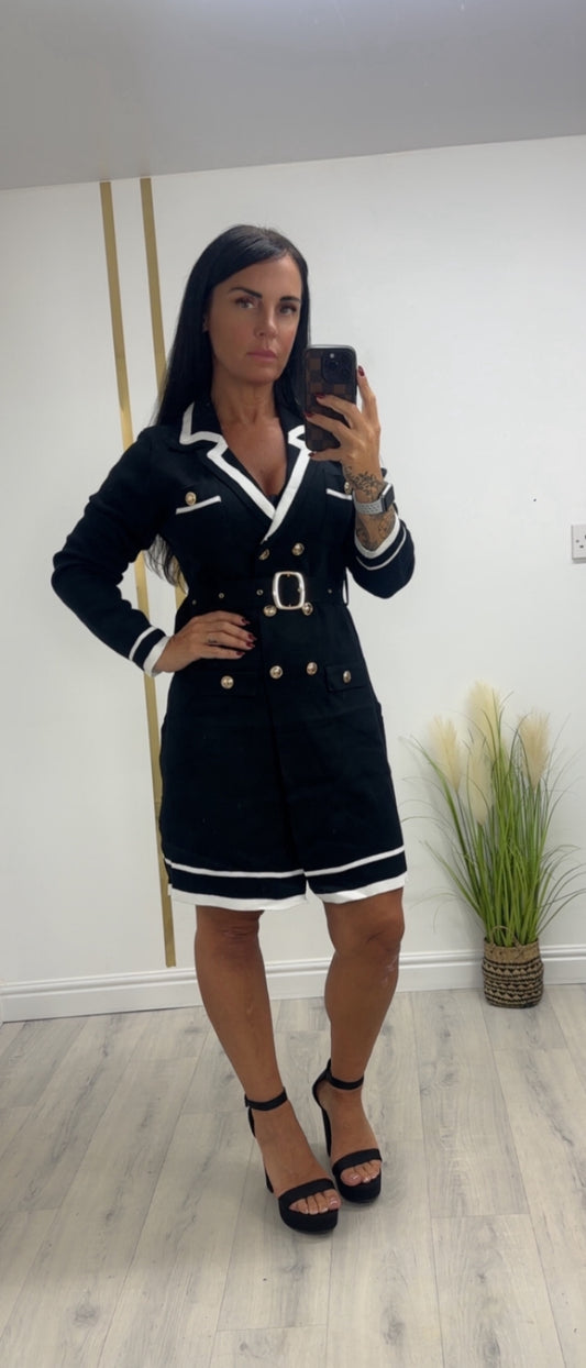 Designer inspired dress
