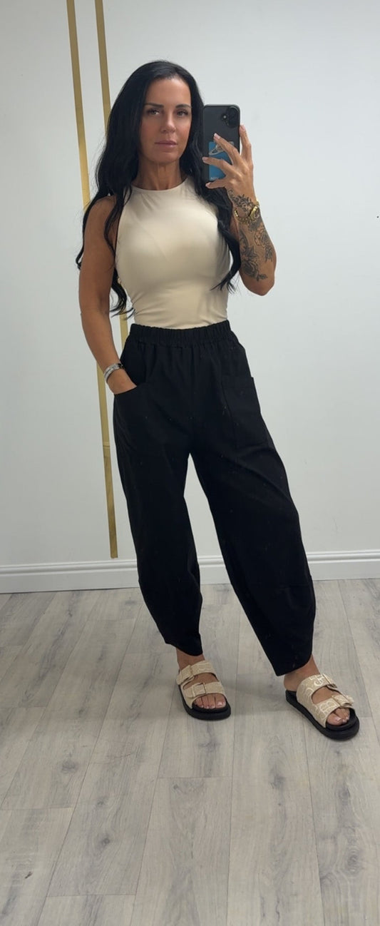 Balloon pants